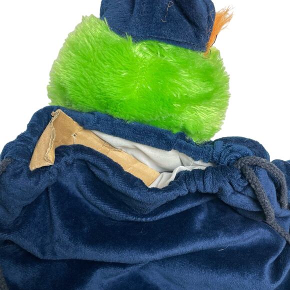 Boston Red Sox‎ Green Monster Backpack Pals Genuine MLB Merchandise Team Beans - Picture 5 of 13